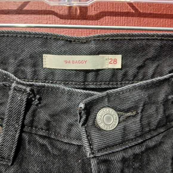 Levi's 94 Baggy Jeans - Picture 4 of 12